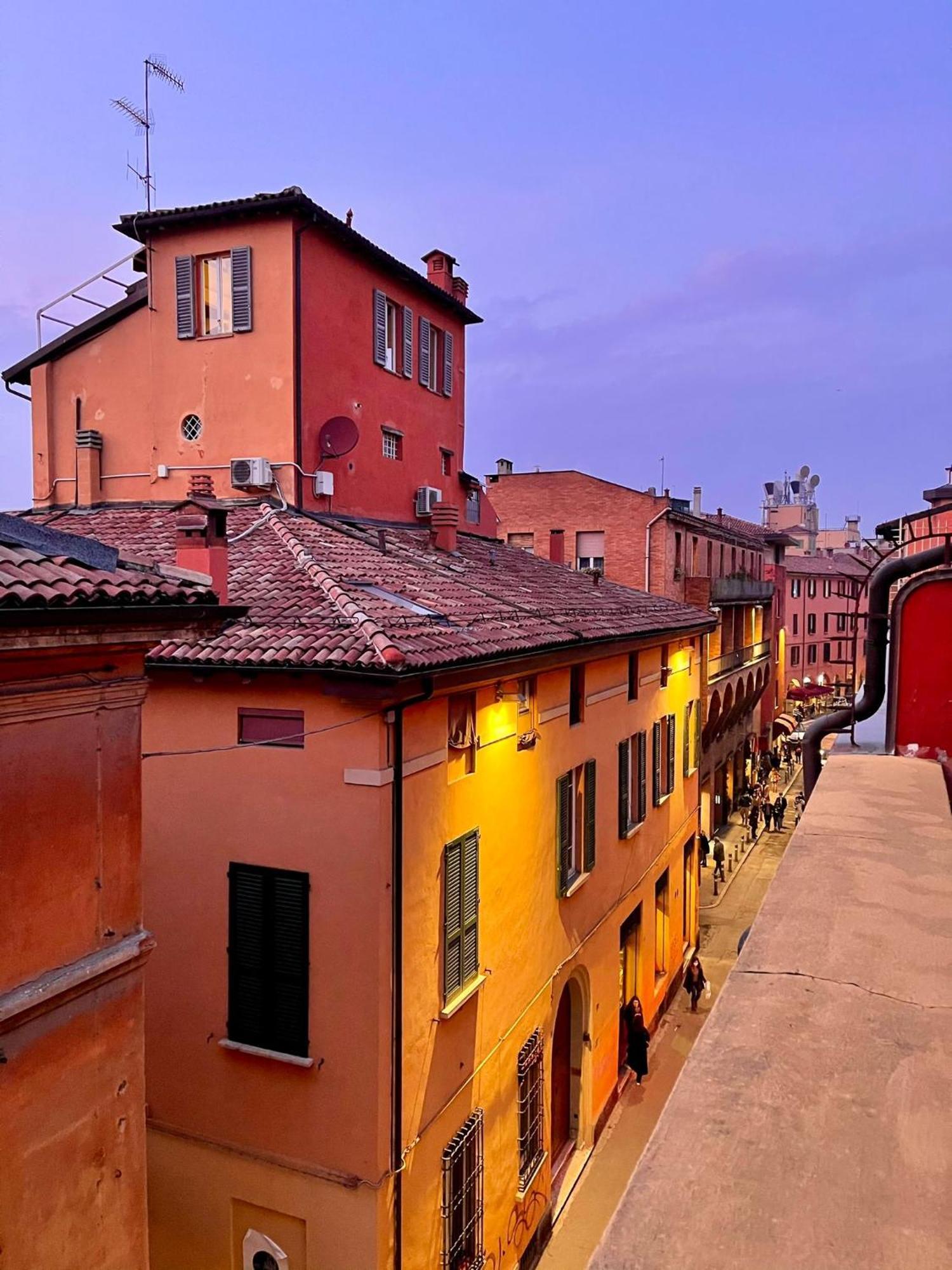 Magnolia Italianhostings Wine Hotel Bologna Exterior foto